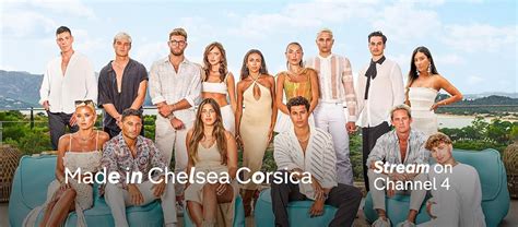 made in chelsea Corsica 2023